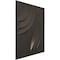 Ekena Millwork 19 5/8in. W x 19 5/8in. H Artisan EnduraWall Decorative 3D Wall Panel Covers 2.67 Sq. Ft. WP20X20ARDST - alternate 5